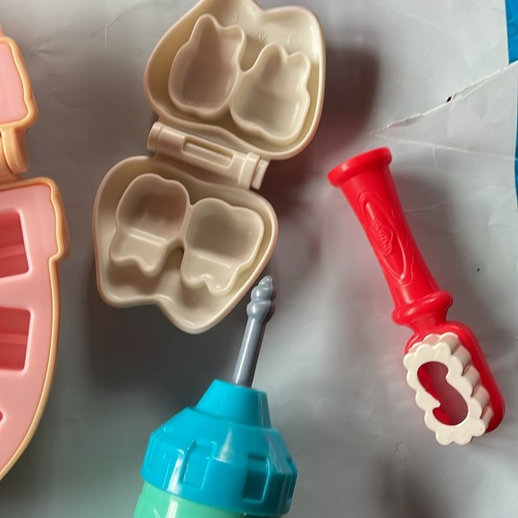[ Play-Doh Doctor Drill ‘N Fill Set 2015 ] - Picture 3 of 5